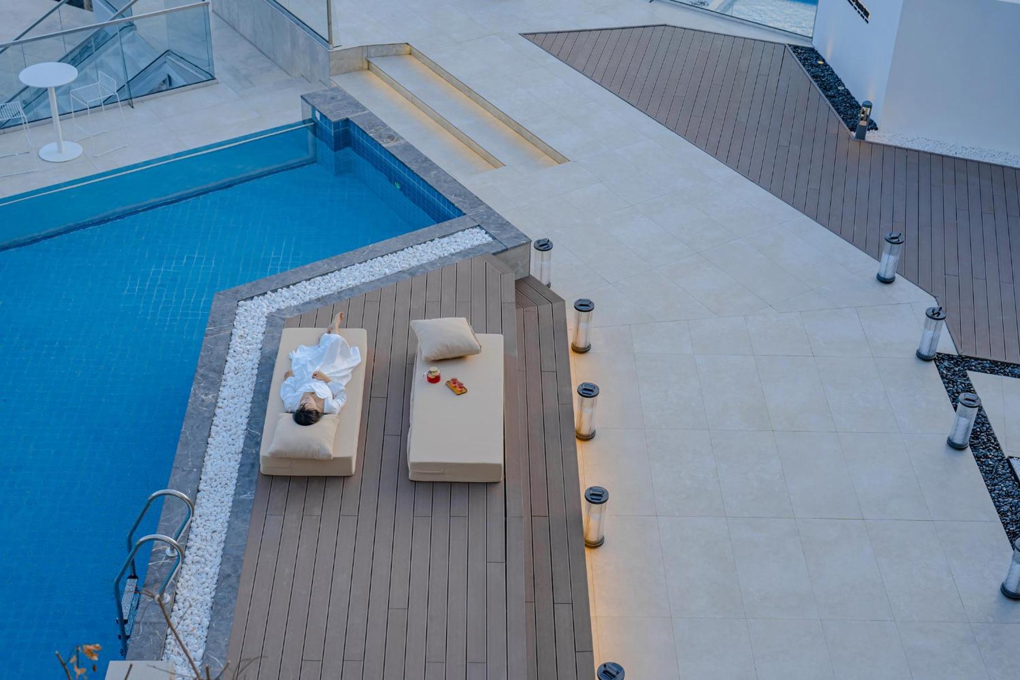 Dali Oriental Seaview Hotel -Dali Erhai Exterior foto