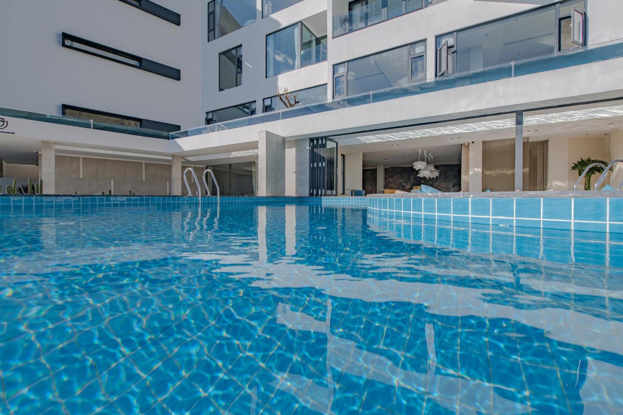 Dali Oriental Seaview Hotel -Dali Erhai Exterior foto